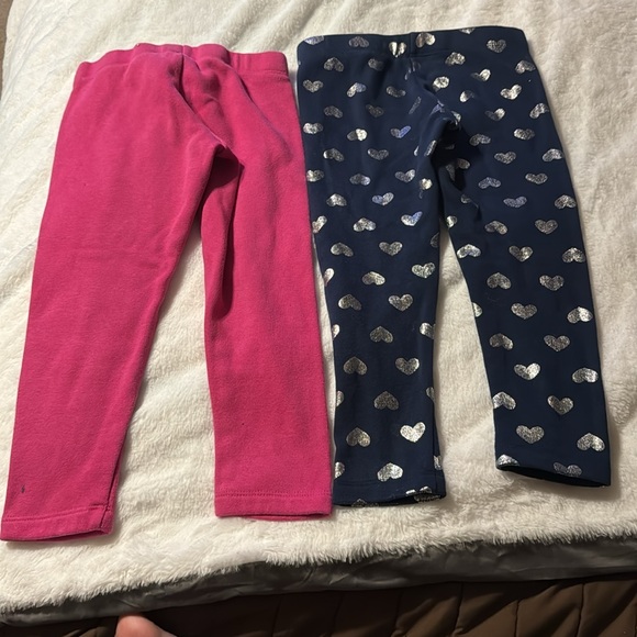 Wonder nation size XS 4-5, 6pairs black blue cream/ gold pink blue silver red - Picture 7 of 12